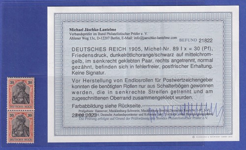 Reich germania friedensdr - dt.,