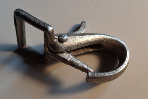 Karabinerhaken militär - karabinerhaken,