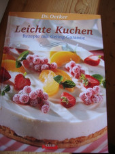 LEICHTE KUCHEN v. Dr. Oetker