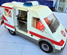 Playmobil 5541 rettungswagen - playmobil,