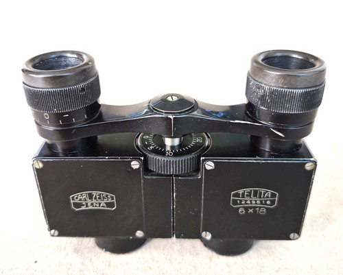 Carl zeiss jena fernglas - jena,