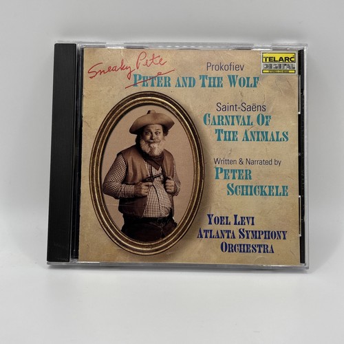Sneaky pete and the - sneaky,