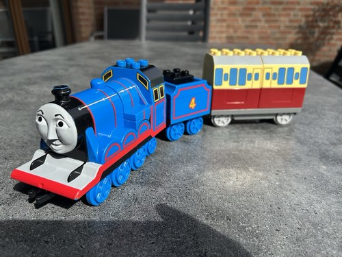 Lego duplo eisenbahn - duplo,