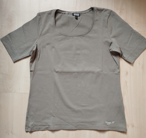 Kenny shirt basic - s., basic-shirt
