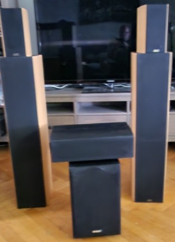 Asw sonus heimkino - sonus,