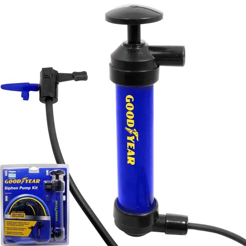 Goodyear siphonpumpe benzin - goodyear,
