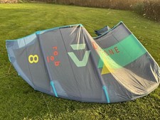 Duotone Rebel 8 m2 kite