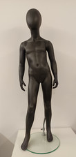 * Hans Boodt Kind ca.110cm Schaufensterpuppe Mannequin inkl. Glaßfuß TOP Zustand