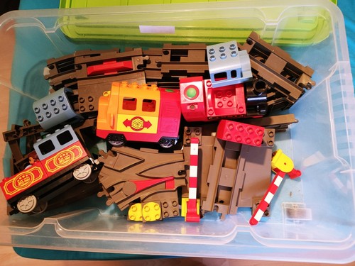 Lego duplo 620 teile - -,