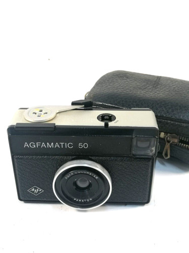 Agfa agfamatic sucherkamera - agfa, 50