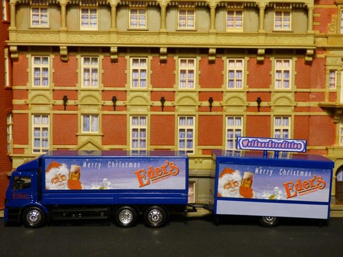 Rarität atego lkw mit - atego,