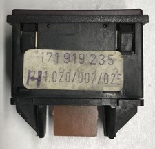 VW 171919235H Kontrollleuchte Handbremse passend für VW Golf 1/Cabrio Scirocca P