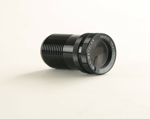 Objektiv für super mm - 8,