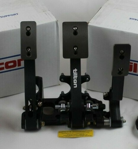 Tilton serie 600 pedalerie - tilton,