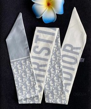 Schal Tuch TascheBand Taschenschal Satin  Schleife