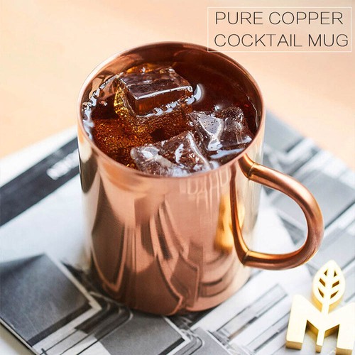 Kupferbecher reines kupfer - kupferbecher,