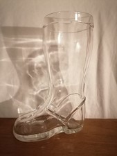 Stiefelglas Bierglas Stiefel
