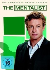 The Mentalist - Die komplette