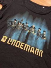 Till Lindemman Shirt ++ Tour Shirt Frauen ++ meine Welt Tour 2025 Rammstein 