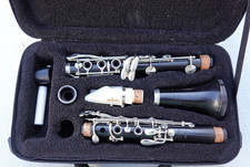 Klarinette Bb Böhm Major by