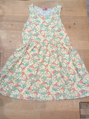 Kleid 116 kiki bunt - kleid,116,kiki,,