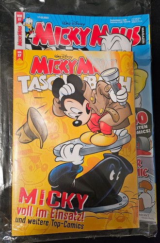 Micky maus magazin - nr., 2023/07