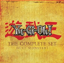 Dvd anime duel - yu, gi
