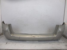 Stoßstange hinten Z167