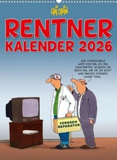 Uli Stein Rentnerkalender