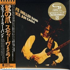 STEVE MILLER BAND - FLY LIKE