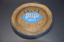 Fassboden Bier Reklame Werbung