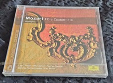 Mozart Die Zauberflöte