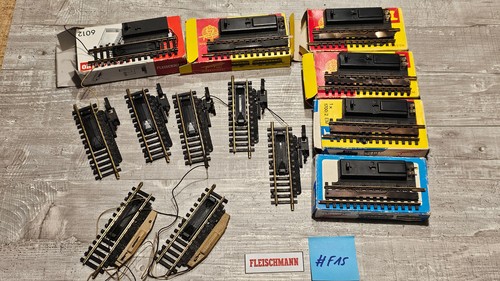 Fleischmann konvolut - fleischmann, h0