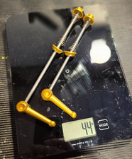 KCNC Schnellspanner Rennrad