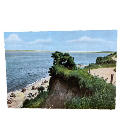 Postkarte ostseebad - postkarte, ak