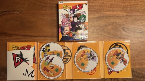 Blu ray dragonball - dragonball,