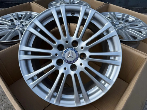 Alufelge zoll 5 - 16, 5x112