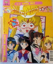 Sailor moon spiel - moon, mit