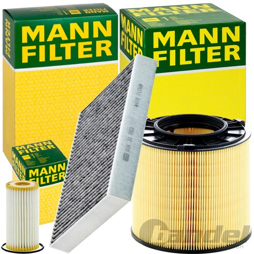 Mann inspektionspaket passend - mann,