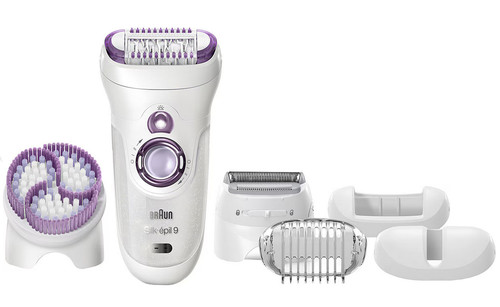 Braun silk epil 961 - silk,