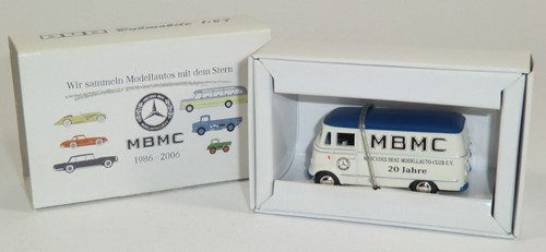 Bub mercedes benz l319 20 - mercedes-benz,