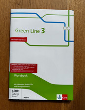 Green Line 3 Workbook