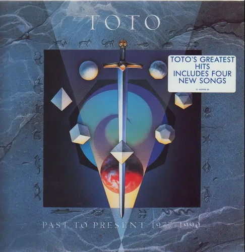 Toto past present - toto, 1977-1990