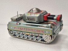 RARE! 1955 PLANET EXPLORER