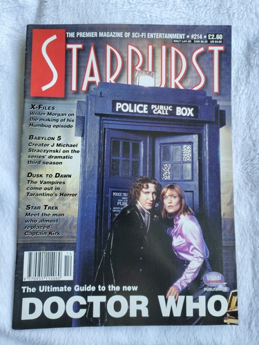 Starburst magazin 214 der - magazin, #214