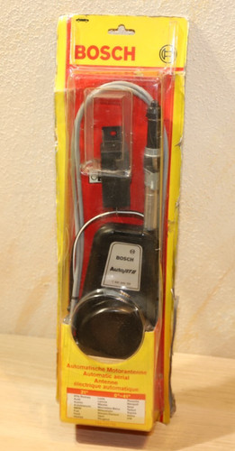 Bosch autojet elektrische - bosch, ii