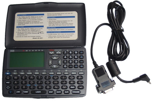 Vintage datenbank 3501 - ex,