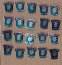 Vintage Bazooka Joe Club