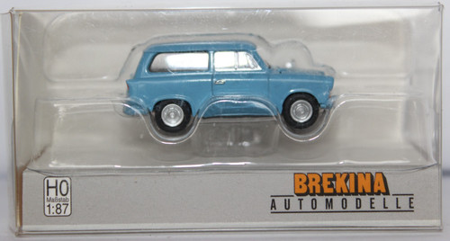 Trabant kombi brekina - trabant, p