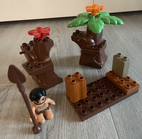 Lego duplo urzeit steinzeit - lego,